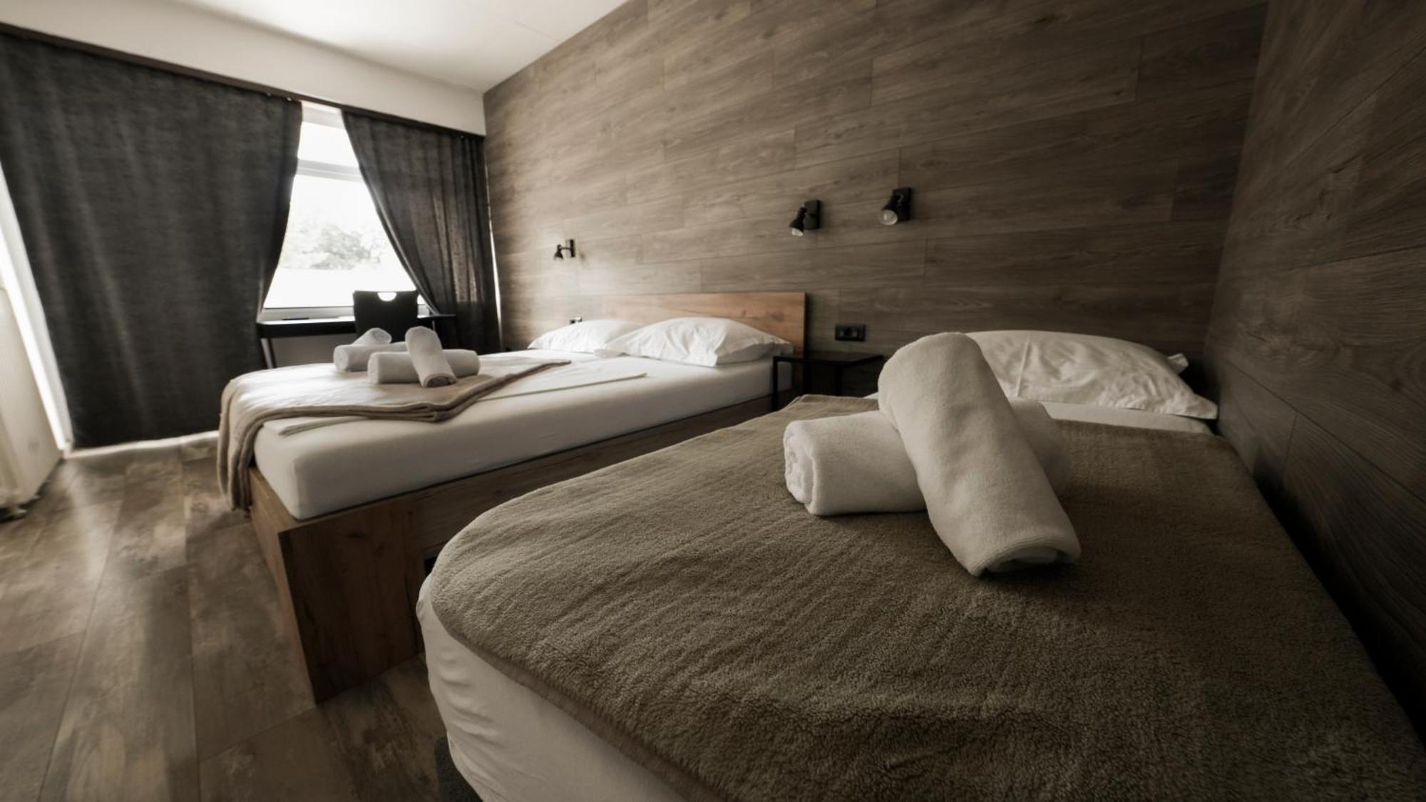Hotel Matija Gubec Stubicke Toplice Exterior foto