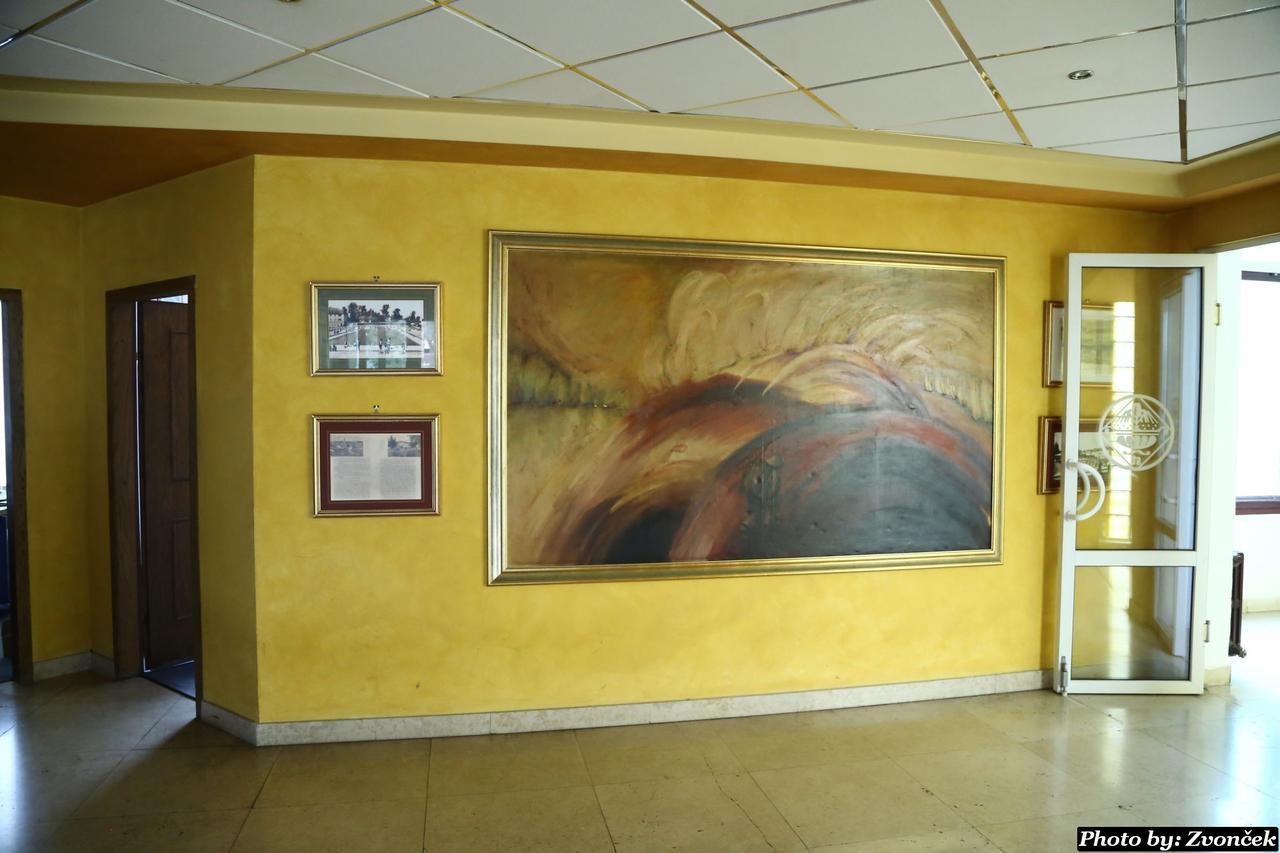 Hotel Matija Gubec Stubicke Toplice Exterior foto